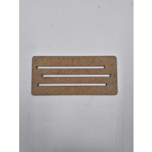 Özgürce 20 Adet Ahşap Montessori Temel Simetrik Şekiller, Çocuklar Için Etkinlik