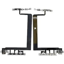 SDT iPhone Uyumlu 13 On Off Power Yan Ses Filmi Flex