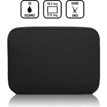 10.1-10.5-11-11.5 Inç Uyumlu Apple-Lenovo-Samsung-Huawei-Xiaomi Tablet Kılıfı Çantası 27X21CM