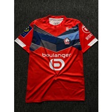 Rodak Spor Burak Yılmaz 17 Lille 2020/21 Sezon Nostalji Futbol Forması