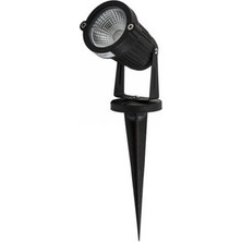 Cata CT-7300 LED Bahçe Kazığı – 7W | Güçlü & Dekoratif Dış Mekan Aydınlatma
