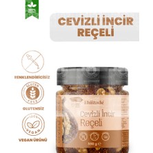 Ehlizade Cevizli Incir Reçeli 350G