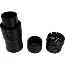 Philips Fc 9532 Süpürge Hortum Ucu Kazan Girişi