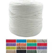 Chibago Ekru Penye İp – Esnek ve Yumuşak Dokulu %100 Geri Dönüşüm Örgü İpi Büyük Boy 650 Gr 130 Metre