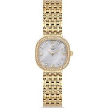 Hislon QL190G-09SG Kadın Kol Saati