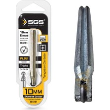 Sgs Seramik ve Granit Kesme Elması - 10 Mm. - 1 Adet