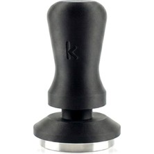 Kreston Design 51MM Çelik Tabanlı Akıllı Espresso Tamper - Kendinden Hizalamalı Yaylı Tamper