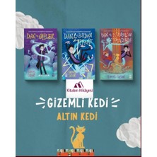 Dan ve Ölüler, Dan ve Buzdan Piramit, Dan ve Istanbul Un Hayaletleri (3kitap)