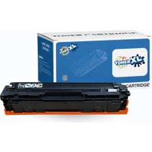 Canon Hp CF540A/CRG-054/CRG-067 Siyah Muadil Toner