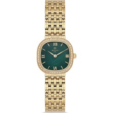 Hislon QL190G-15SG Kadın Kol Saati