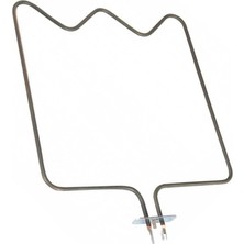 Süppürge Arçelik Ile Uyumlu 9630 Fırın Alt Rezistansı 262900002 1400 W Ölçülere Dikkat Ediniz