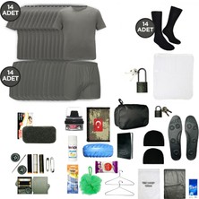 Askerimalzeme.com  14'lü Yazlık Ekonomik Denizci Bedelli Asker Seti