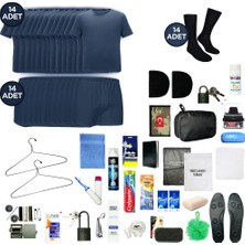 Askerimalzeme.com  14'lü Yazlık Tavsiye Havacı Bedelli Asker Seti