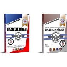 Askeri Sınav Kitapları Yedek Subaylıktan Muvazzaflığa Geçiş Sınavına Hazırlık Seti (2’li Set)