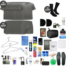 Askerimalzeme.com  14'lü Yazlık Tavsiye Denizci Bedelli Asker Seti