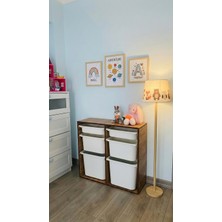 GAFhaus Oyuncak Dolabı Organizer