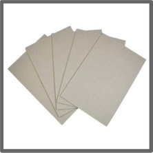 Südor Mukavva 50X70CM Ince - 15 Adet