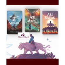 Genç Timaş Asi Gökler, Asi Ateş, Asi Şafak(Kitap) 7.8.9. Sınıf