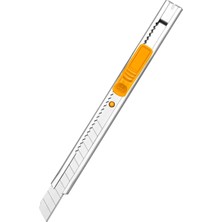 Saraç Maket Bıçağı Ince 9X80 Mm, Ingco