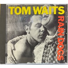 Kadıköy Plak Kulübü Dikkat CD !!! Tom Waits – Rain Dogs CD