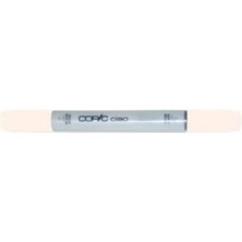 Copic Ciao E00 Beyaz Keçeli Kalem 180 Renk Seçeneği ile Çift Taraflı Kullanım İçin Uygun
