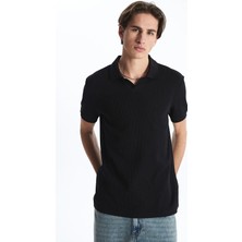 Lc Waikiki Yeni Sezon Polo Yaka Kısa Kollu Erkek Tişört