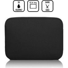 11.5-12.4 Inç Uyumlu Apple-Lenovo-Samsung-Huawei-Xiaomi Tablet Kılıfı Çantası 32X23CM