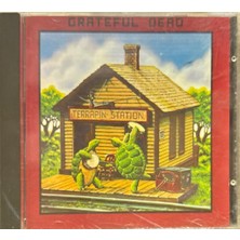 Kadıköy Plak Kulübü Dikkat CD !!! Grateful Dead – Terrapin Station CD