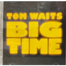Kadıköy Plak Kulübü Dikkat CD !!! Tom Waits – Big Dogs CD