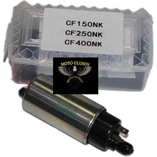 Moto Ulusoy Cf Moto NK150 NK250 NK400 NK650 MT650 Benzin Yakıt Pompa Otomatiği Tüpü