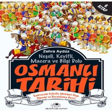 Esranın Dünyası Osmanlı Tarihi 6