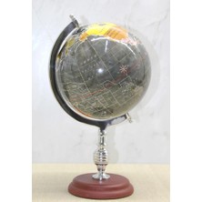 Twin Store Dekoratif Masaüstü Dünya Küre - Model 7