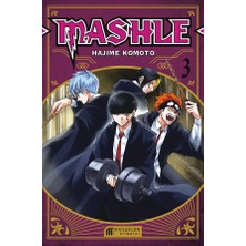 Esranın Dünyası Mashle 3