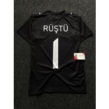 Rodak Spor Rüştü 1 Barcelona Kaleci 2003/04 Sezon Nostalji Futbol Forması