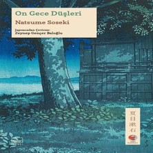 Esranın Dünyası On Gece Düşleri Japon Klasikleri