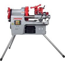 Proter Pr 2002 Pro 1/2-2\" 1000 W Tezgah Tip Pafta Makinası P1PF388