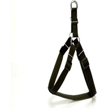 Esranın Dünyası Köpek Bel Tasması 70CM Large Siyah