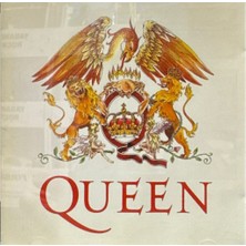 Kadıköy Plak Kulübü Dikkat CD !!! Queen – Made In Heaven CD
