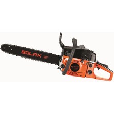 Solax 5900 Benzinli Ağaç Motoru 3.2 Hp 50 cm