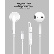 İntora Ergonomik Tasarımlı Stereo Ses Performanslı Kablolu Kulaklık