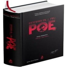 Esranın Dünyası Edgar Allan Poe Bütün Hikayeleri (Tek Cilt)