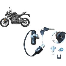 Voge R125 Kontak Seti - 500321095-0001