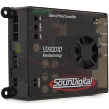 Soundigital SD600.1D Digital Mono Anfi