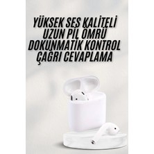 İntora Çok Tercih Edilen Kulaklık Anc Özelliği Dokunmatik Mikrofonlu