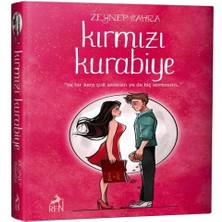 Esranın Dünyası Kırmızı Kurabiye (Ciltli)