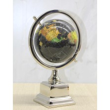 Twin Store Dekoratif Masaüstü Dünya Küre - Model 18