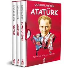 Esranın Dünyası Çuklar Için Atatürk Seti