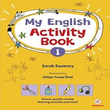 Esranın Dünyası My English Activity Book 1