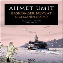 Esranın Dünyası Başkomser Nevzat 1 - Çiçekçinin Ölümü