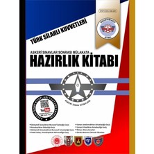 Askeri Sınav Kitapları Yedek Astsubaylıktan Muvazzaflığa Geçiş Sınavı Sonrası Mülakata Hazırlık Kitabı